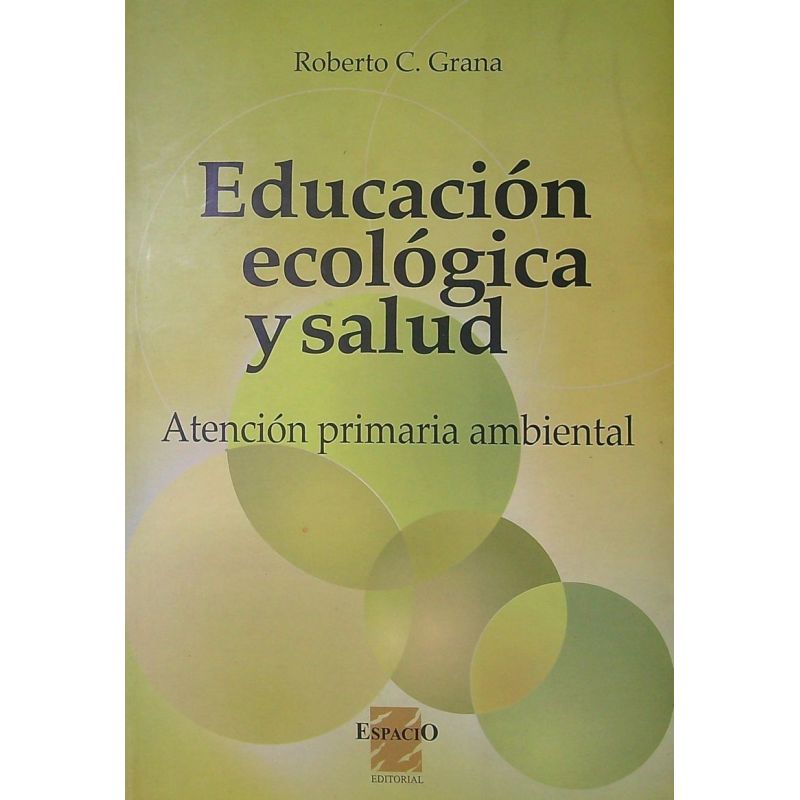 EDUCACION ECOLOGICA Y SALUD (Nuevo)