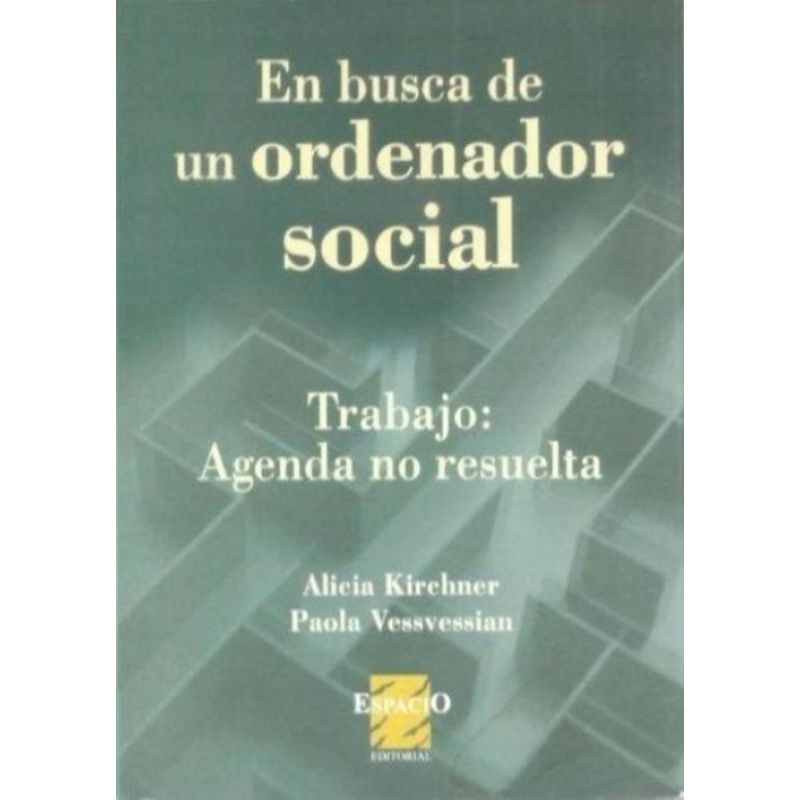 EN BUSCA DE UN ORDENADOR SOCIAL (Nuevo)