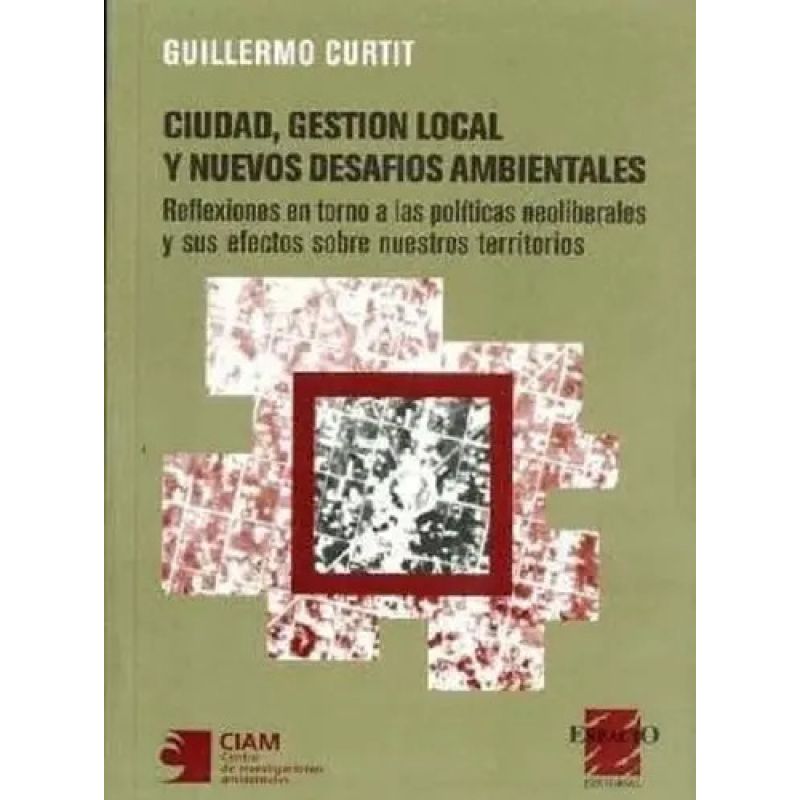 CIUDAD GESTION LOCAL Y NUEVOS DESAFIOS AMBIENTALES (Nuevo)