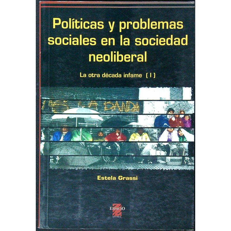 POLITICAS Y PROBLEMAS SOCIALES EN LA SOCIEDAD NEOLIBERAL 1 (Nuevo)