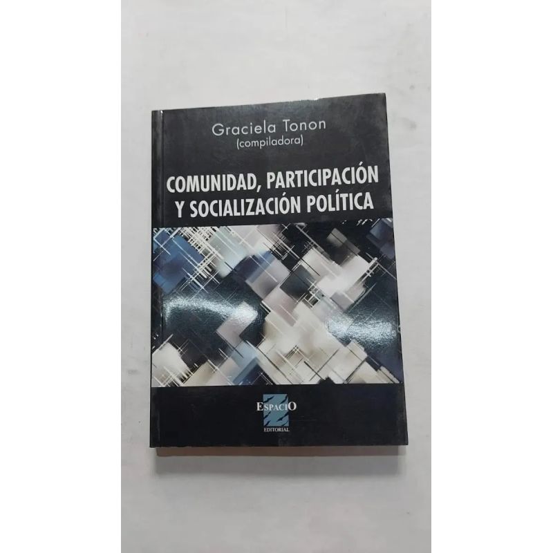 COMUNIDAD PARTICIPACION Y SOCIALIZACION POLITICA (Nuevo)
