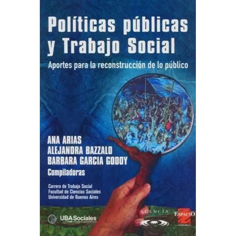 POLITICAS PUBLICAS Y TRABAJO SOCIAL (Nuevo)
