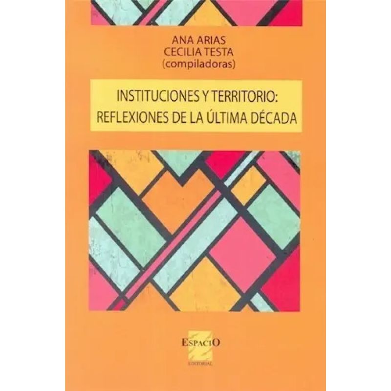 INSTITUCIONES Y TERRITORIO REFLEXIONES (Nuevo)