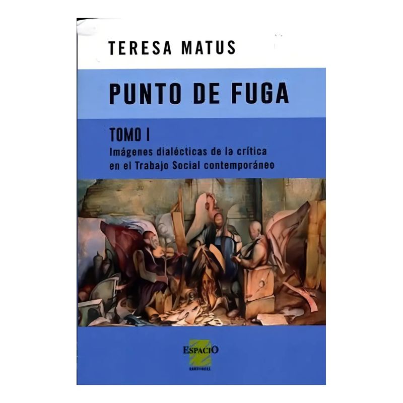 PUNTO DE FUGA - TOMO 1 (Nuevo)