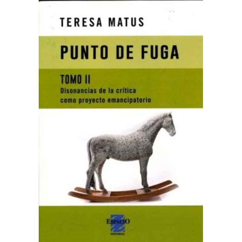 PUNTO DE FUGA - TOMO 2 (Nuevo)