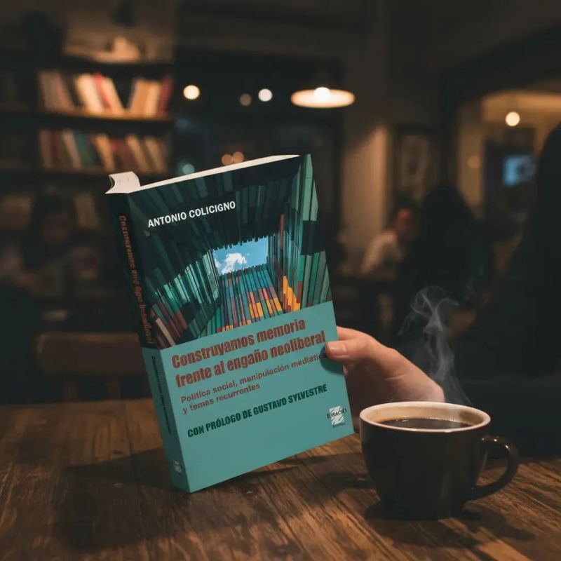 CONSTRUYAMOS MEMORIA FRENTE AL ENGAÑO NEOLIBERAL (Nuevo)
