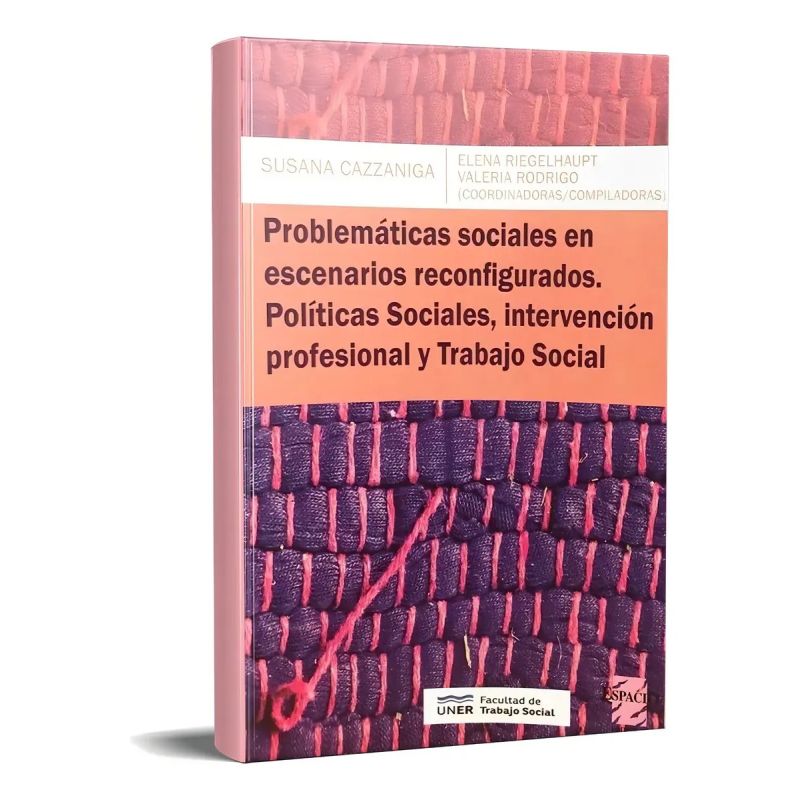 PROBLEMATICAS SOCIALES EN ESCENARIOS RECONFIGURADOS (Nuevo)