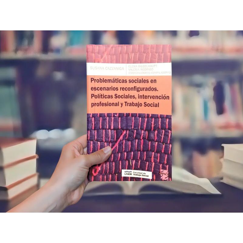 PROBLEMATICAS SOCIALES EN ESCENARIOS RECONFIGURADOS (Nuevo) - Miniatura 2