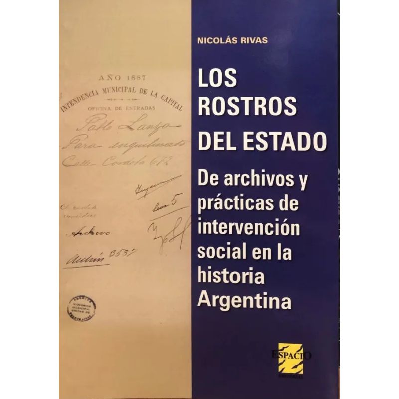 ROSTROS DEL ESTADO, LOS (Nuevo)