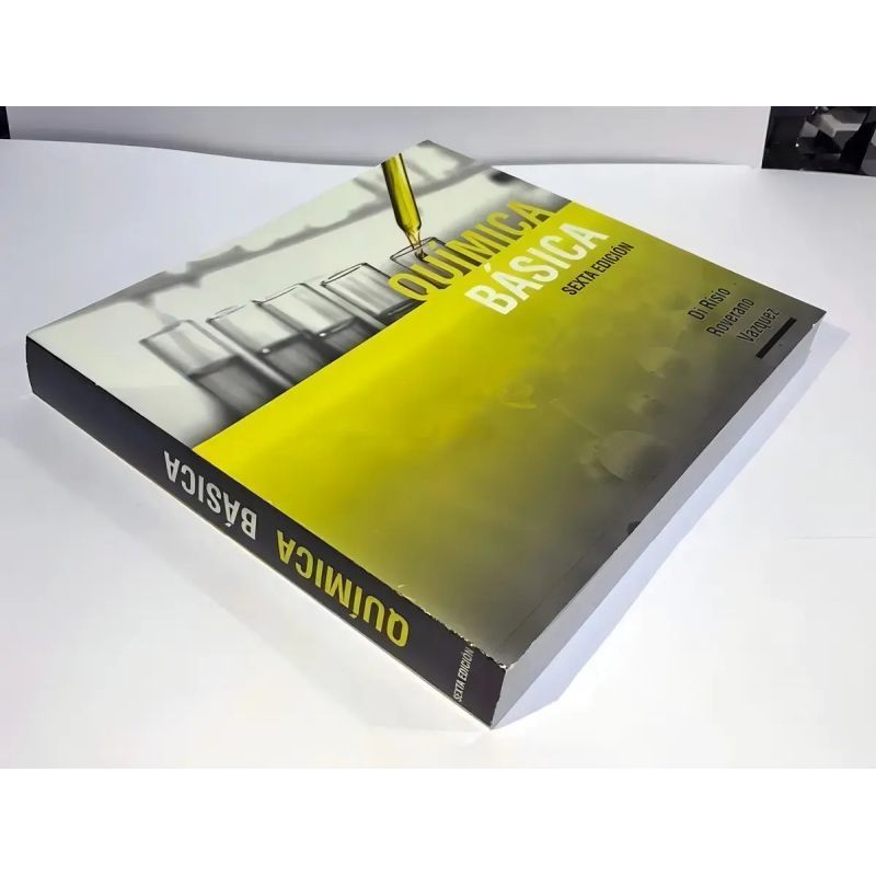 QUIMICA BASICA 6/ED. (Nuevo)