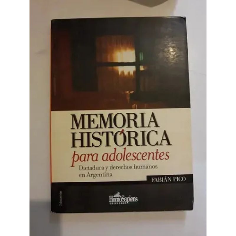 MEMORIA HISTORICA PARA ADOLESCENTES (Nuevo)