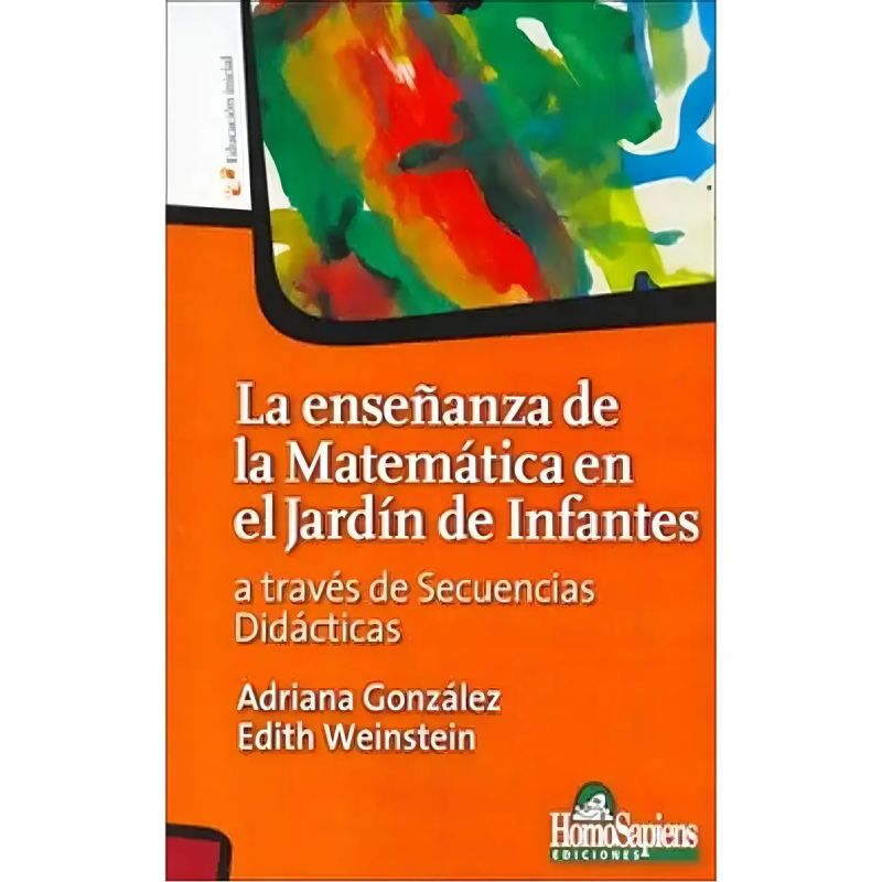 ENSEÑANZA DE LA MATEMATICA EN EL JARDIN DE INFANTES, LA (Nuevo)