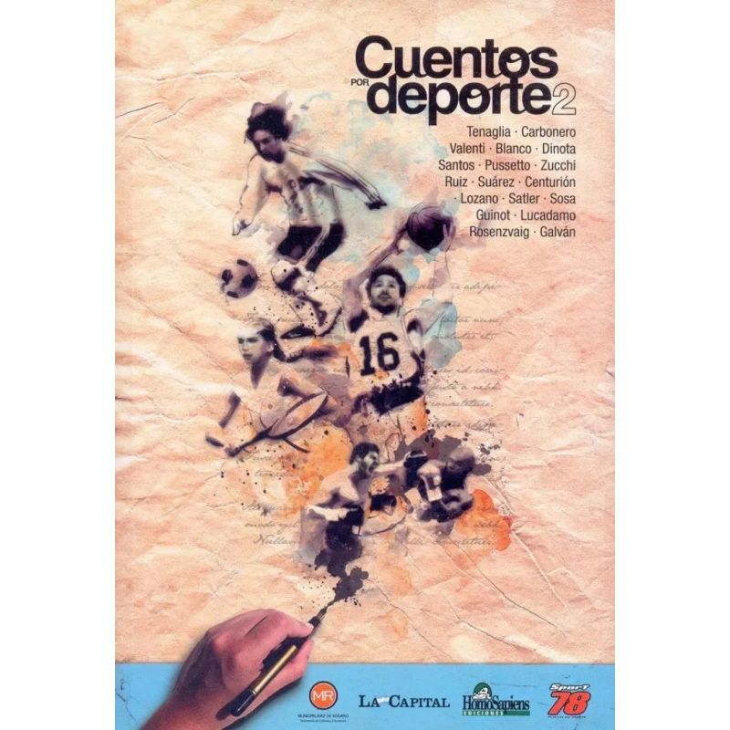 CUENTOS POR DEPORTE 2 (Nuevo)