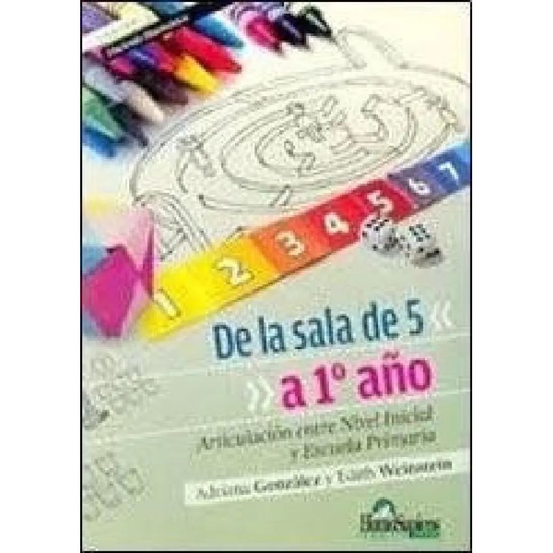 DE LA SALA DE 5 A 1º AÑO (Nuevo)