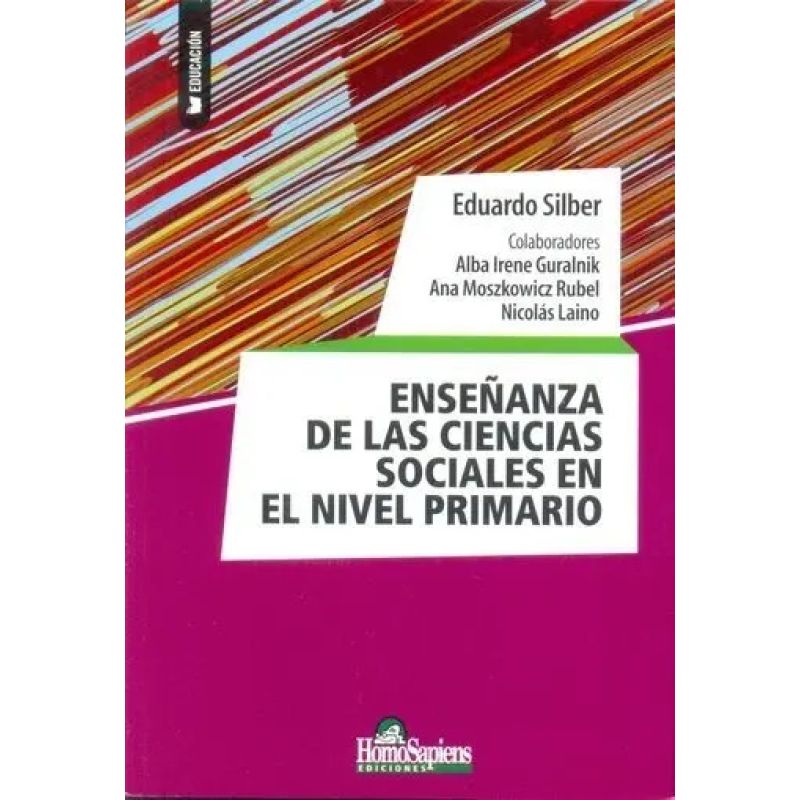 ENSEÑANZA DE LAS CIENCIAS SOCIALES EN EL NIVEL PRIMARIO (Nuevo)