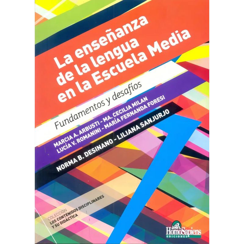 ENSEÑANZA DE LA LENGUA EN LA ESCUELA MEDIA, LA (Nuevo)