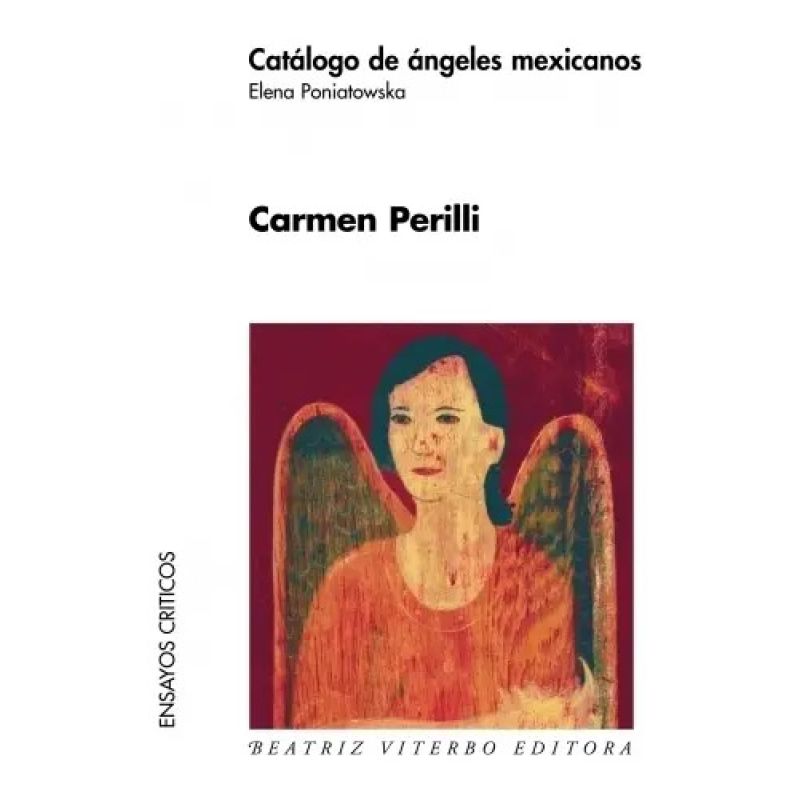 CATALOGO DE ANGELES MEXICANOS (Nuevo)