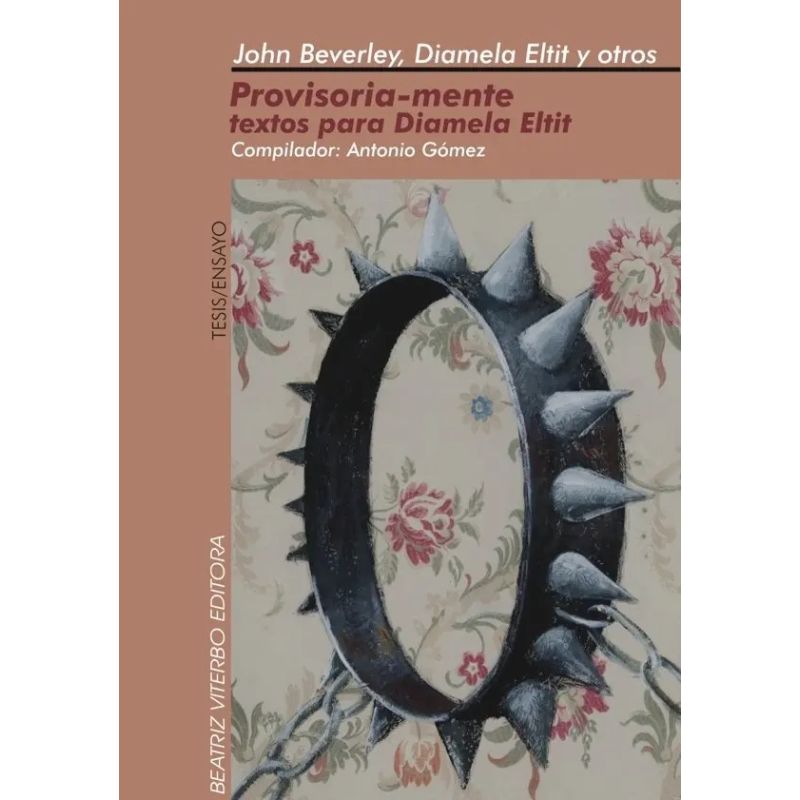PROVISORIA-MENTE - TEXTOS PARA DIAMELA ELTIT (Nuevo)