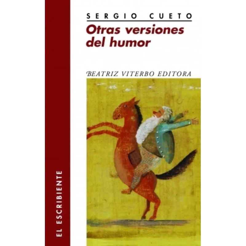 OTRAS VERSIONES DEL HUMOR (Nuevo)