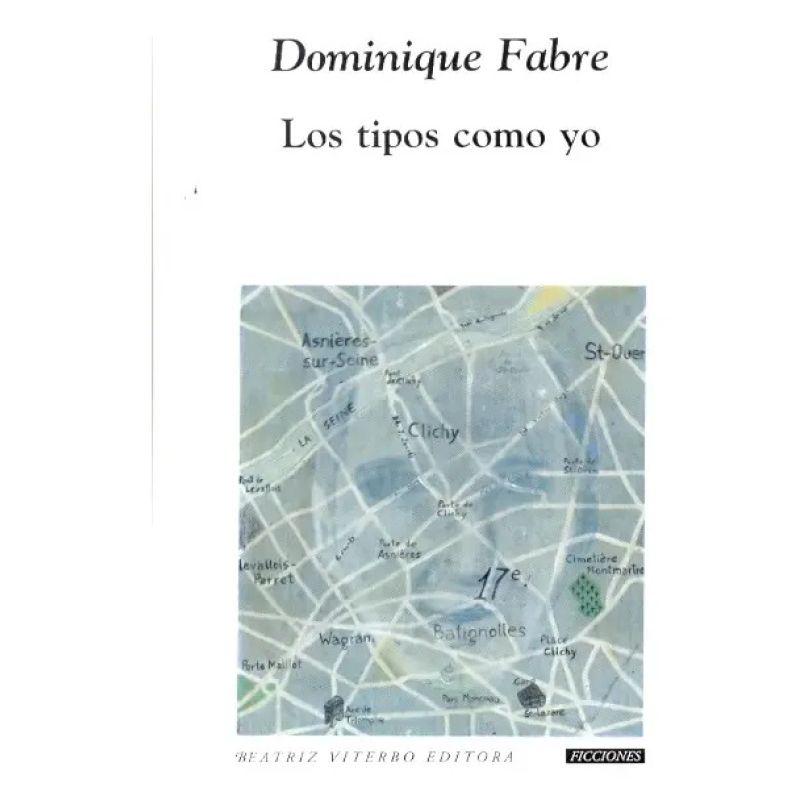 TIPOS COMO YO, LOS (Nuevo)