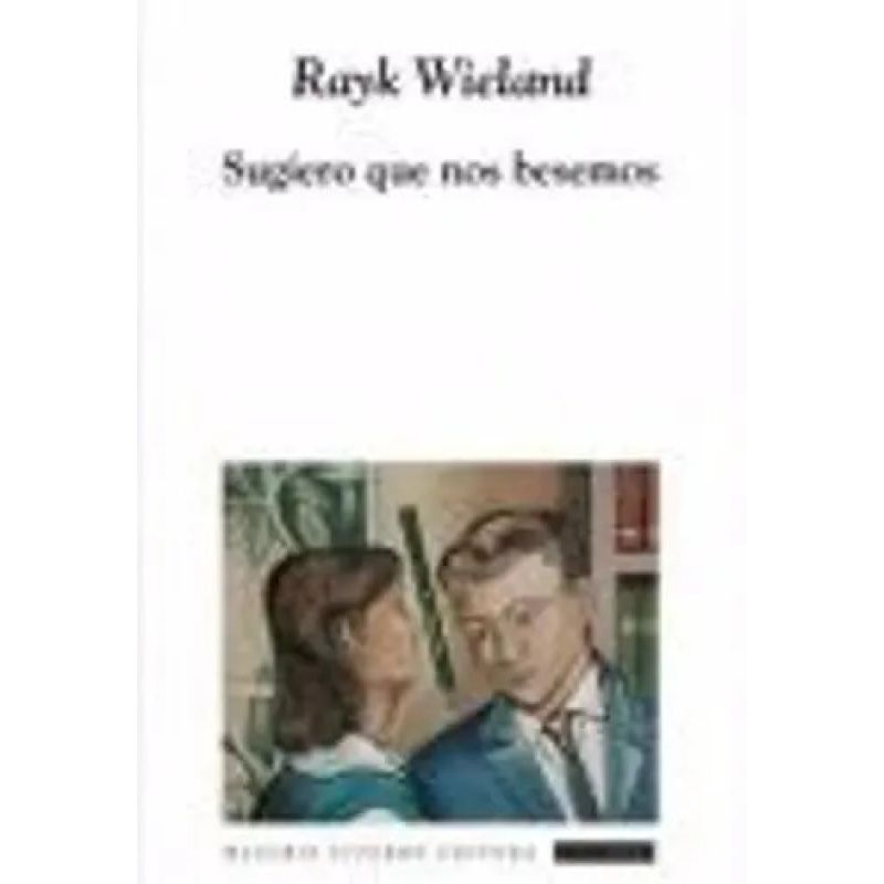 SUGIERO QUE NOS BESEMOS (Nuevo)