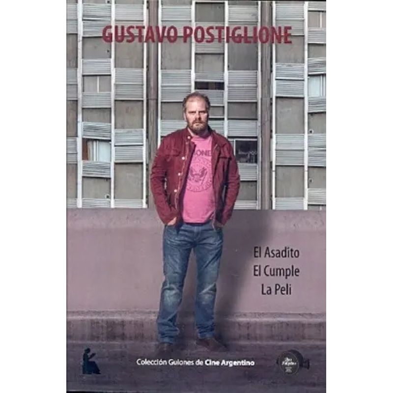 ASADITO, EL - EL CUMPLE - LA PELI (Nuevo)