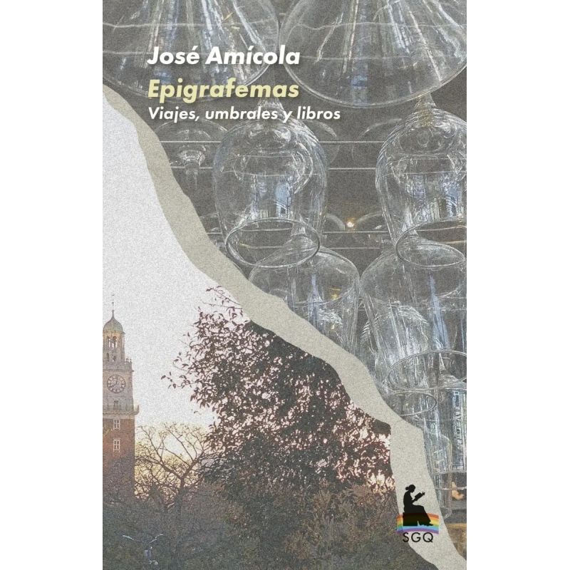EPIGRAFEMAS - VIAJES, UMBRALES Y LIBROS (Nuevo)