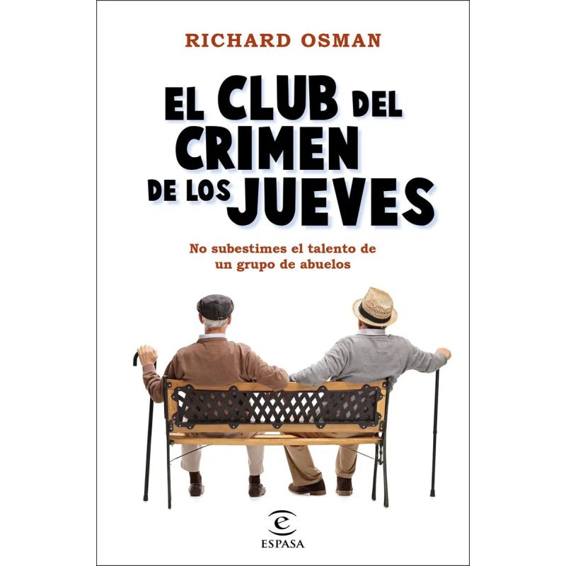 CLUB DEL CRIMEN DE LOS JUEVES, EL (Nuevo)