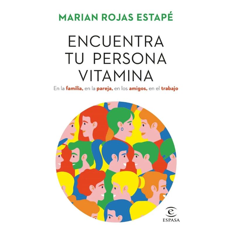 ENCUENTRA TU PERSONA VITAMINA (Nuevo)