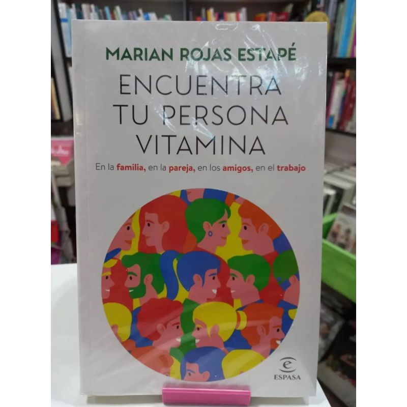ENCUENTRA TU PERSONA VITAMINA (Nuevo) - Miniatura 3