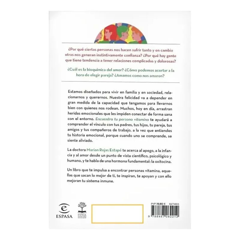 ENCUENTRA TU PERSONA VITAMINA (Nuevo) - Miniatura 2