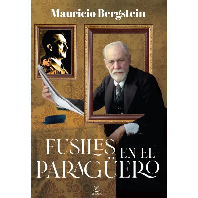 FUSILES EN EL PARAGÜERO (Nuevo)