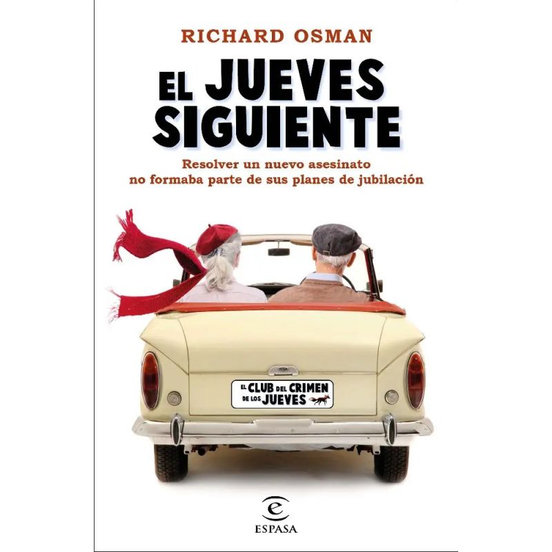 JUEVES SIGUIENTE, EL (Nuevo)