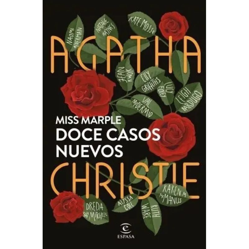 MISS MARPLE - DOCE CASOS NUEVOS - AGATHA CHRISTIE (Nuevo)