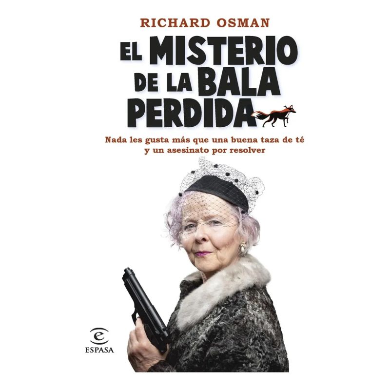 MISTERIO DE LA BALA PERDIDA, EL (Nuevo) - Miniatura 3