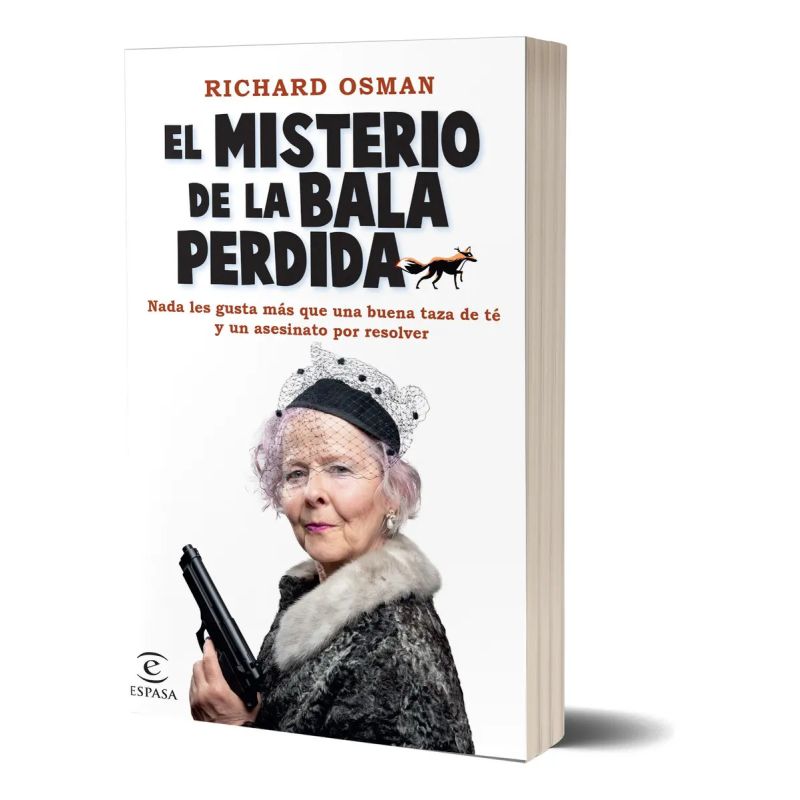MISTERIO DE LA BALA PERDIDA, EL (Nuevo)