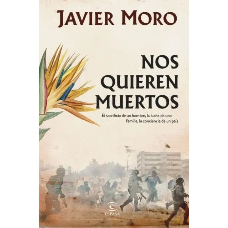 NOS QUIEREN MUERTOS (Nuevo)