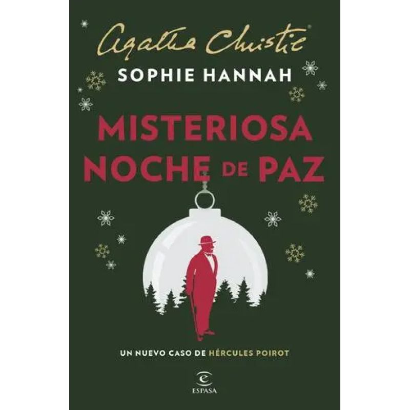MISTERIOSA NOCHE DE PAZ - UN NUEVO CASO DE HERCULES POIROT (Nuevo)