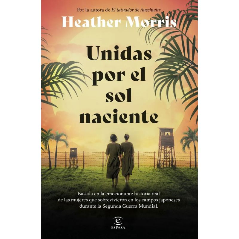 UNIDAS POR EL SOL NACIENTE (Nuevo)