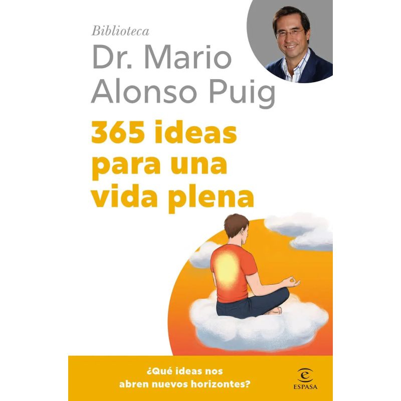 365 IDEAS PARA UNA VIDA PLENA (Nuevo)