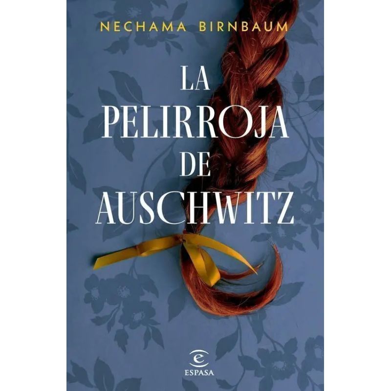 PELIRROJA DE AUSCHWITZ, LA (Nuevo)
