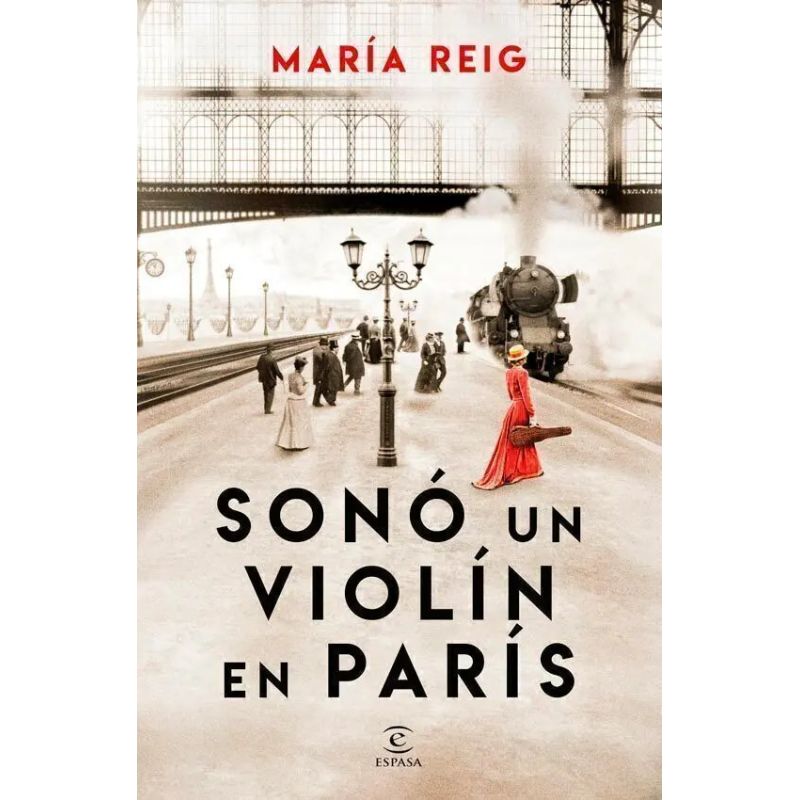 SONO UN VIOLIN EN PARIS (Nuevo)