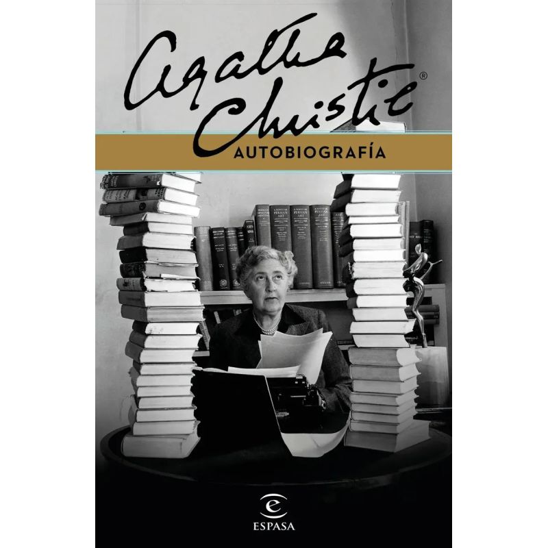AGATHA CHRISTIE - AUTOBIOGRAFIA (Nuevo) - Miniatura 3