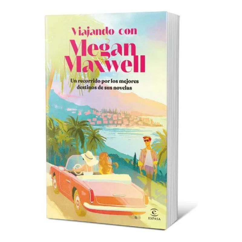 VIAJANDO CON MEGAN MAXWELL (Nuevo)