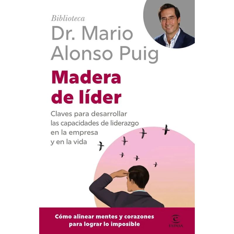 MADERA DE LIDER (Nuevo)