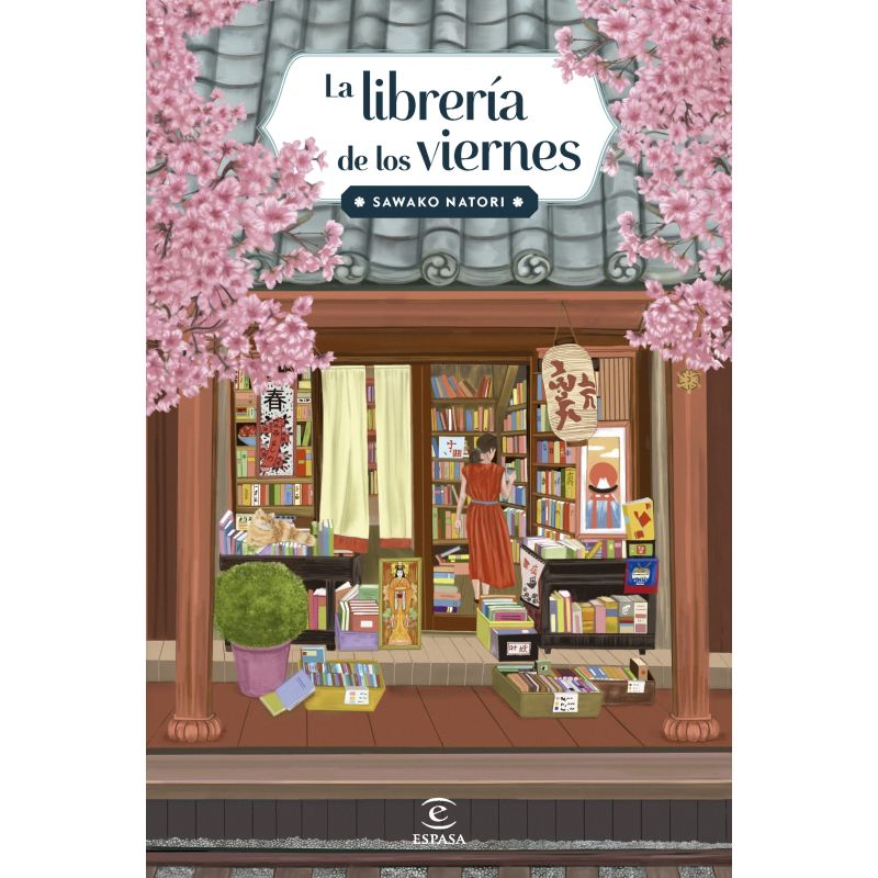 LIBRERIA DE LOS VIERNES, LA (Nuevo)