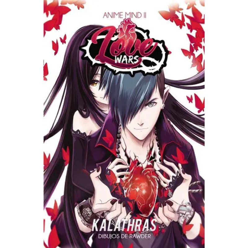 LOVE WARS (Nuevo)