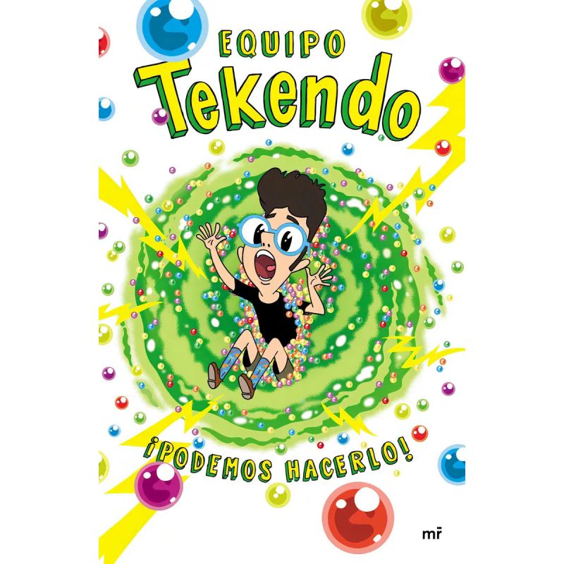 EQUIPO TEKENDO - PODEMOS HACERLO! (Nuevo)