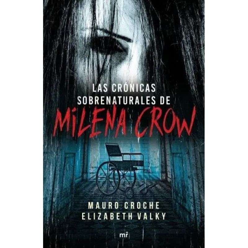 CRONICAS SOBRENATURALES DE MILENA CROW (Nuevo)