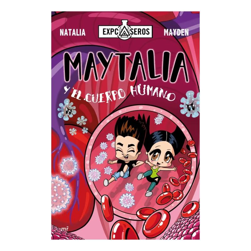 MAYTALIA Y EL CUERPO HUMANO
